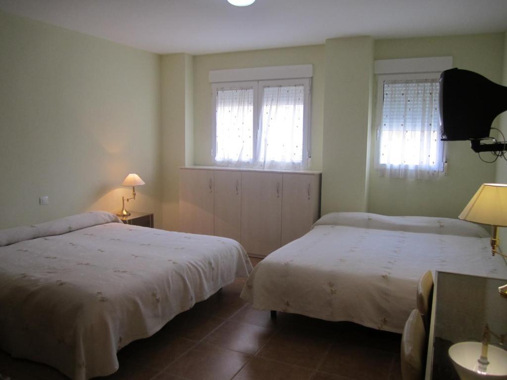 Hostal El Estudio Almansa Cameră foto