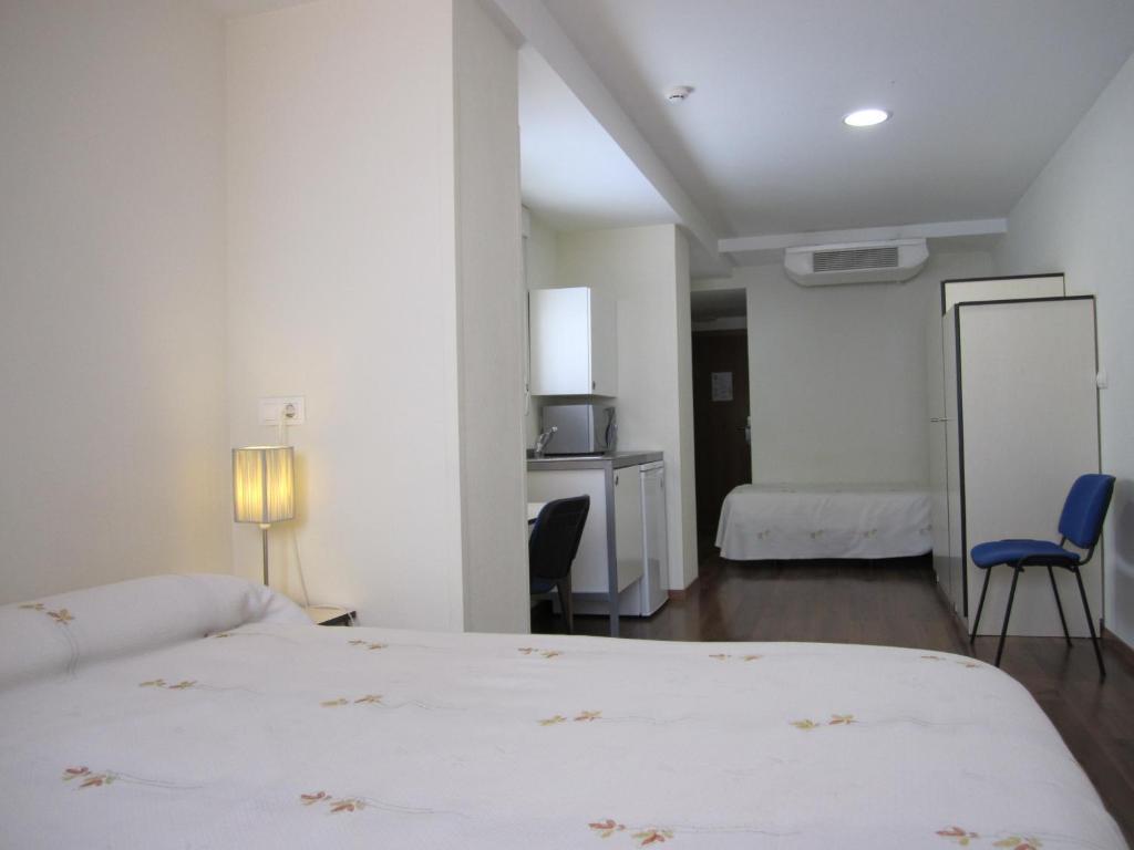 Hostal El Estudio Almansa Cameră foto