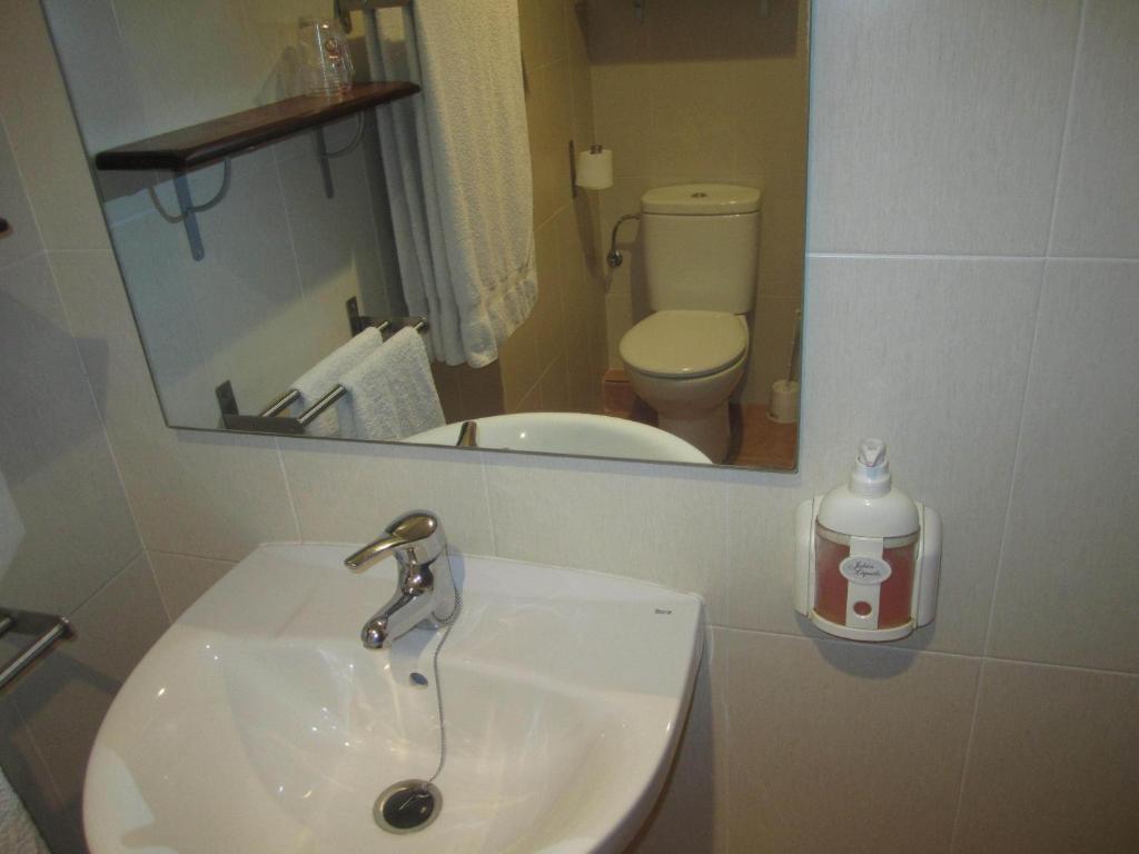 Hostal El Estudio Almansa Cameră foto