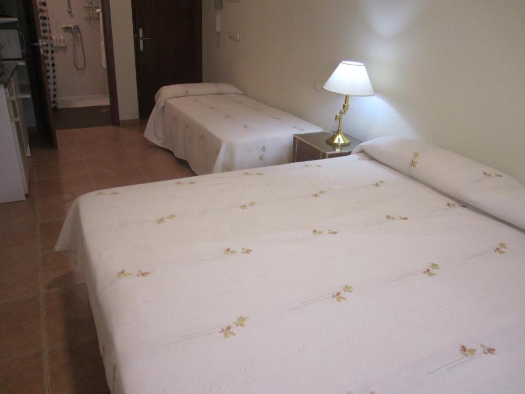 Hostal El Estudio Almansa Cameră foto